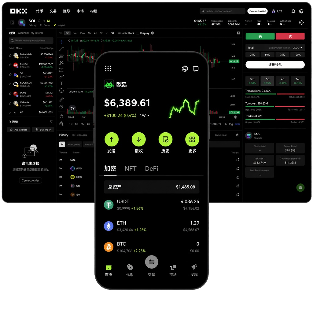 欧易OKX App